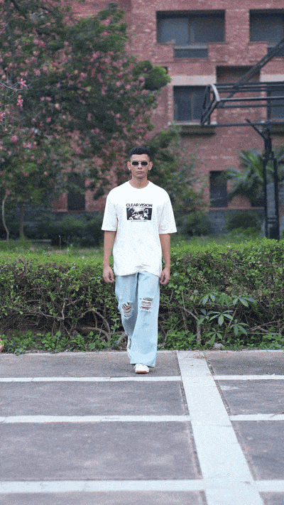 t shirt chaning video