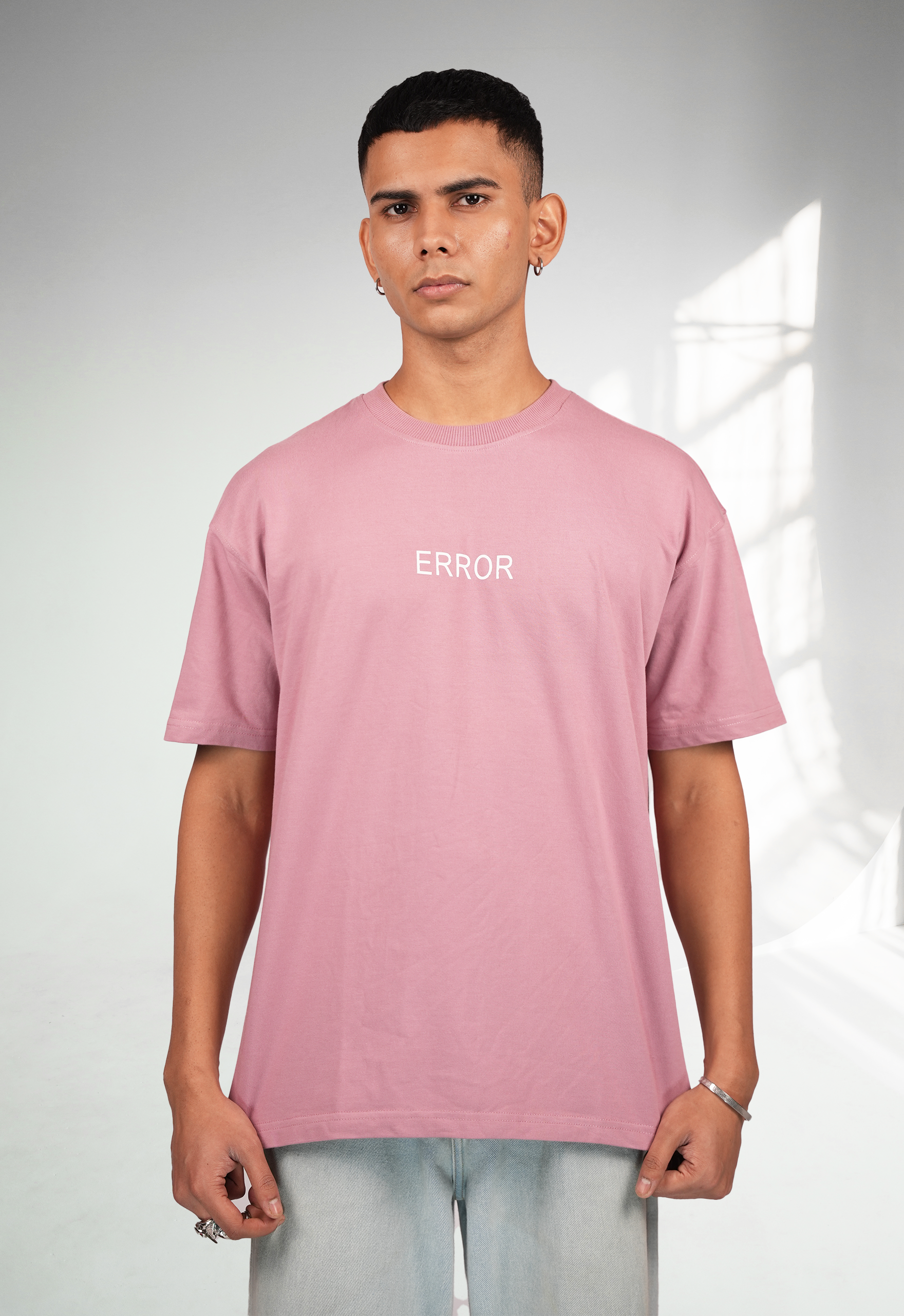 error – minimal graphic oversized tee error – minimal graphic oversized tee