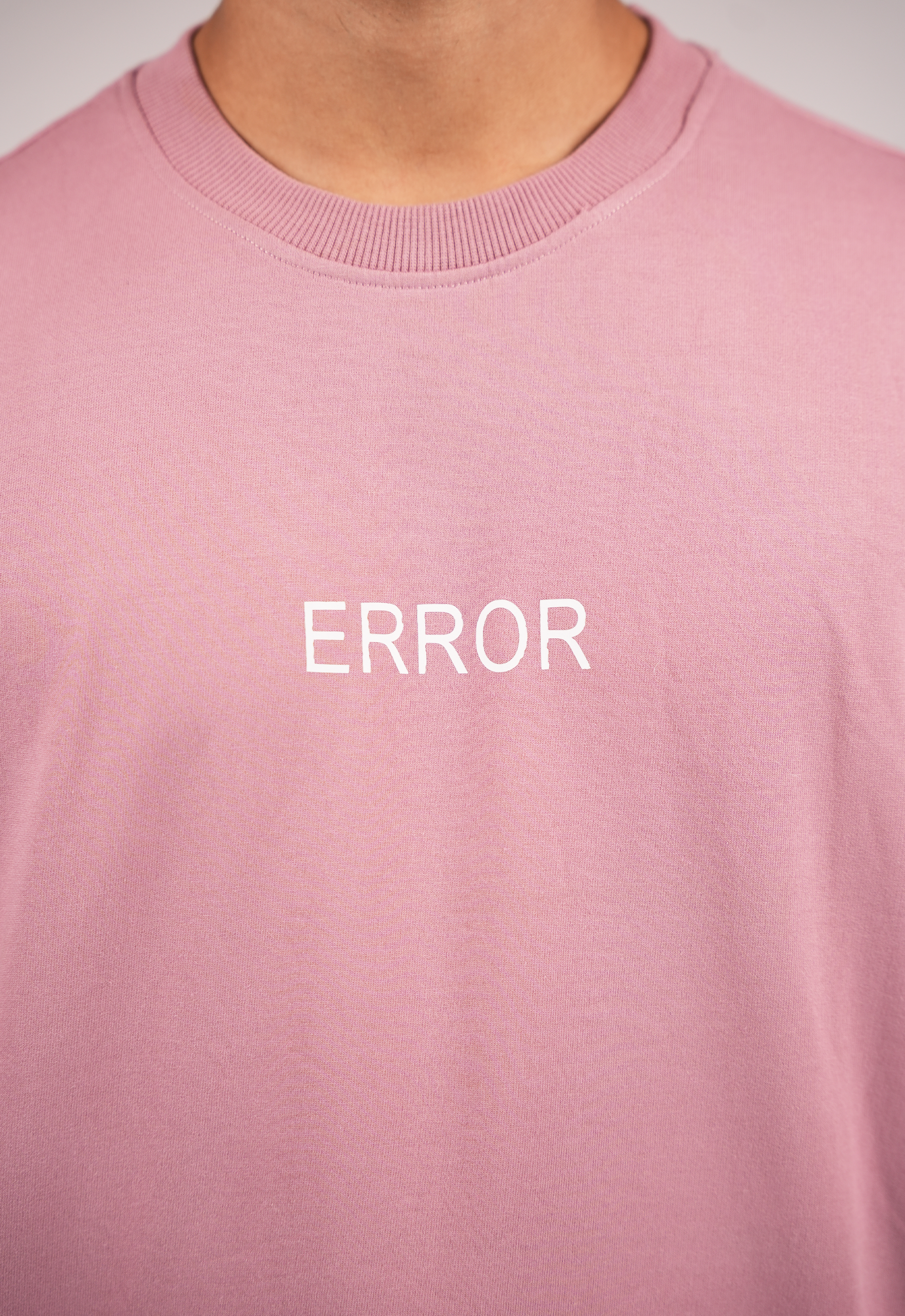 error – minimal graphic oversized tee error – minimal graphic oversized tee