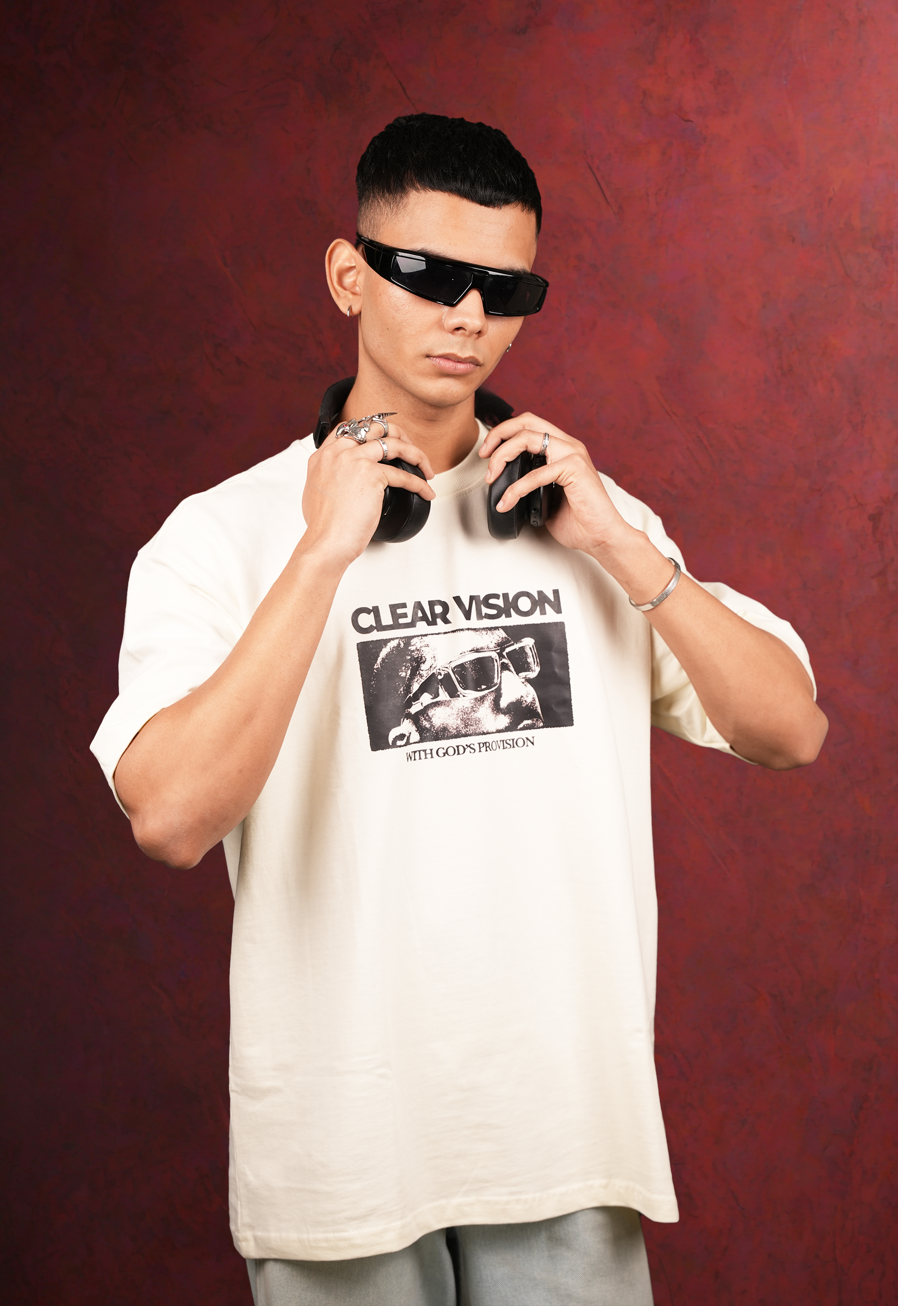 clear vision – with god provision