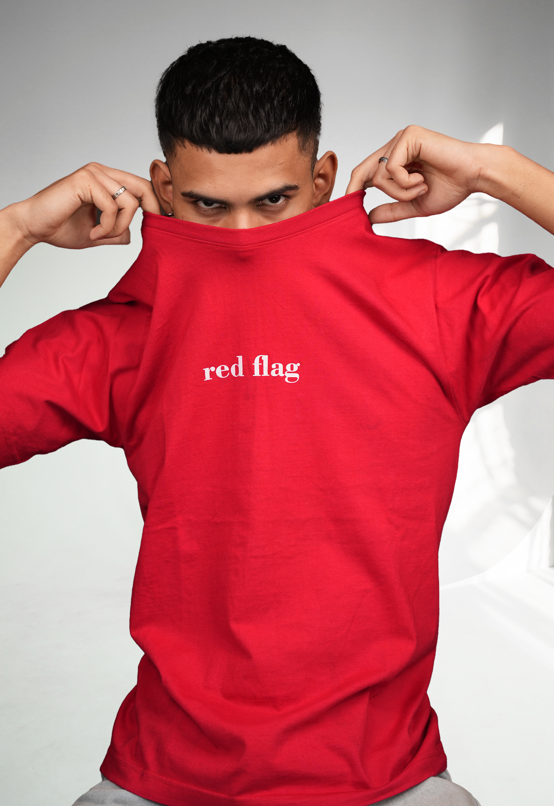 red flag red addition